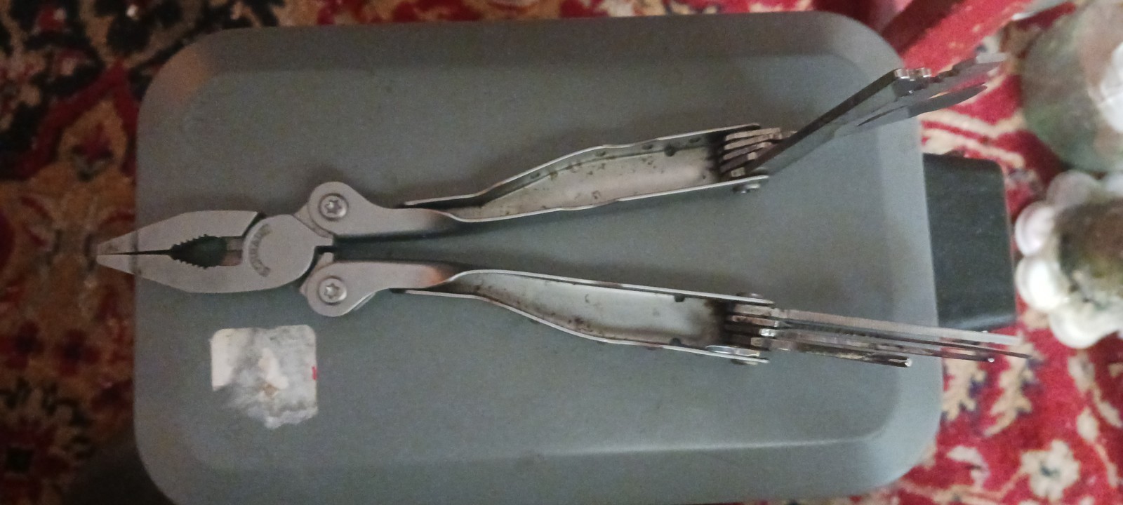 Schrade Tough Tool Multi-Tool