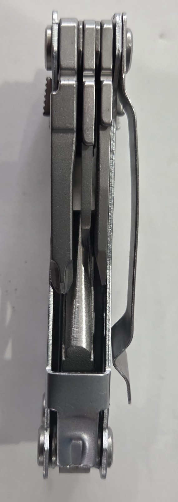 Gerber Suspension NXT Stainless Steel Silver Multi-Tool L-2