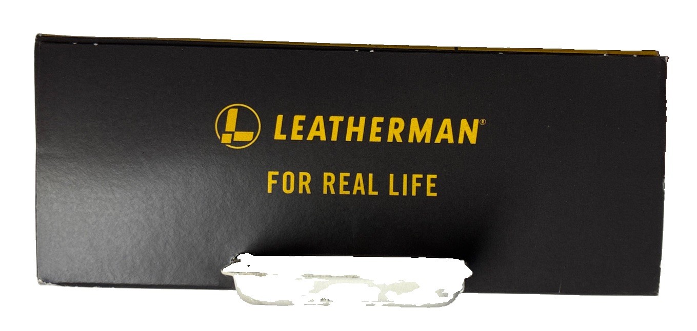 LEATHERMAN Rebar 17 in 1 Multitool W/ Premium Replaceable Wire Cutters & Saw