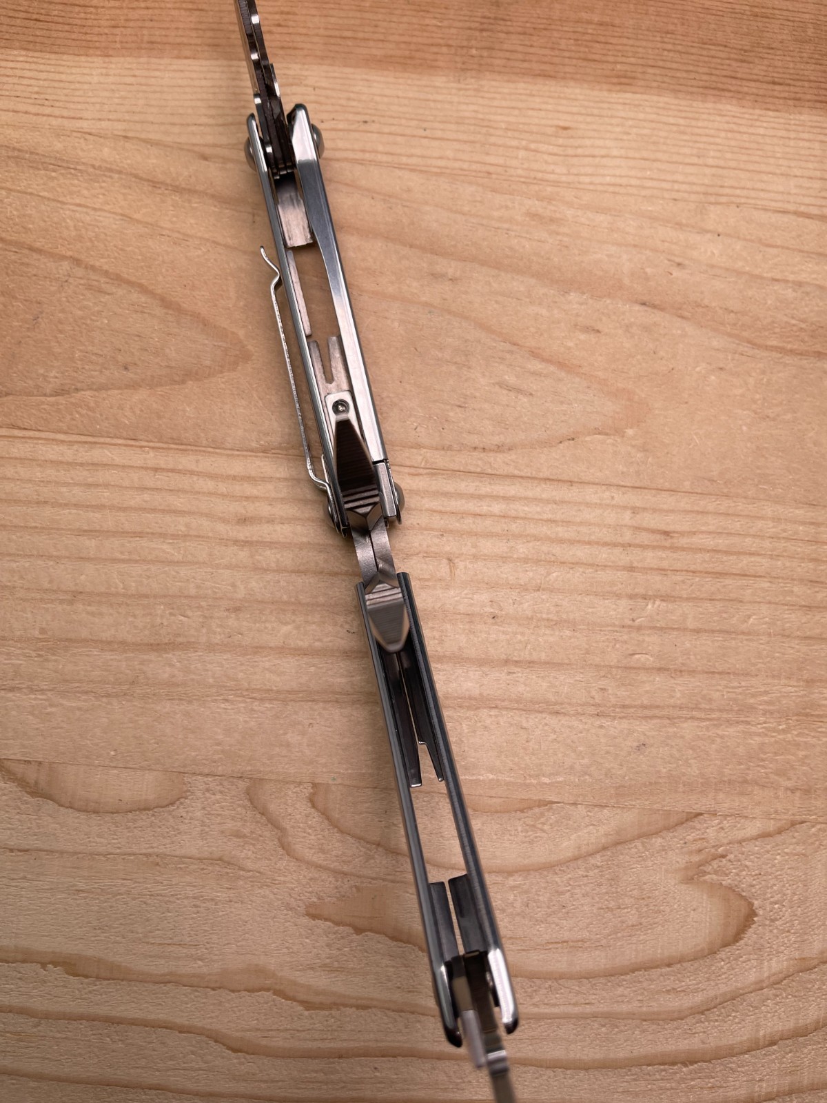 Leatherman Bolster Folding Multi-tool Knife Plier