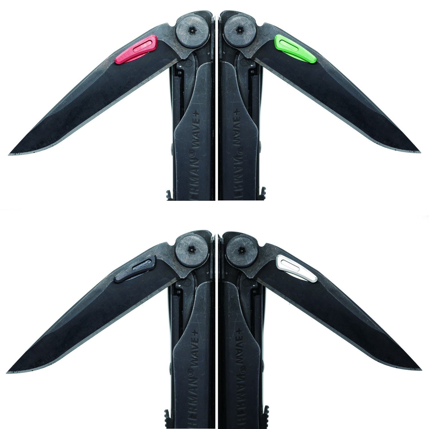 For Leatherman Wave Charge Plus Thumb Grip Tabs Aluminum alloy CNC Accessories