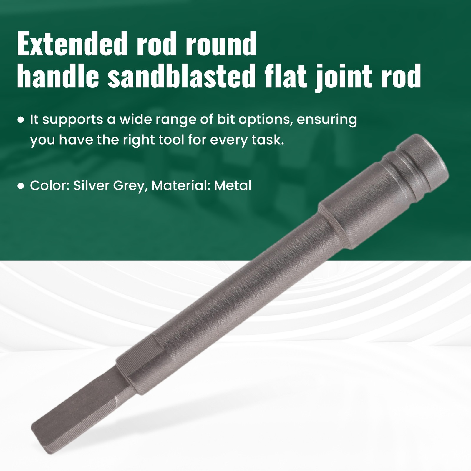 Bit Kit Driver Extender Multitool Accessories Bit Kit 1/4″ Hex Bits Adapter P1X8