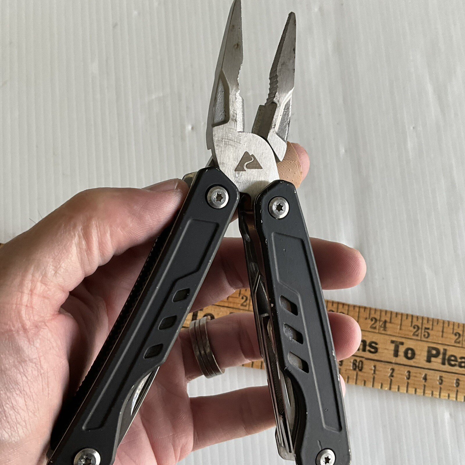 Ozark Trail Multi Tool Camping Hunting Survival EDC