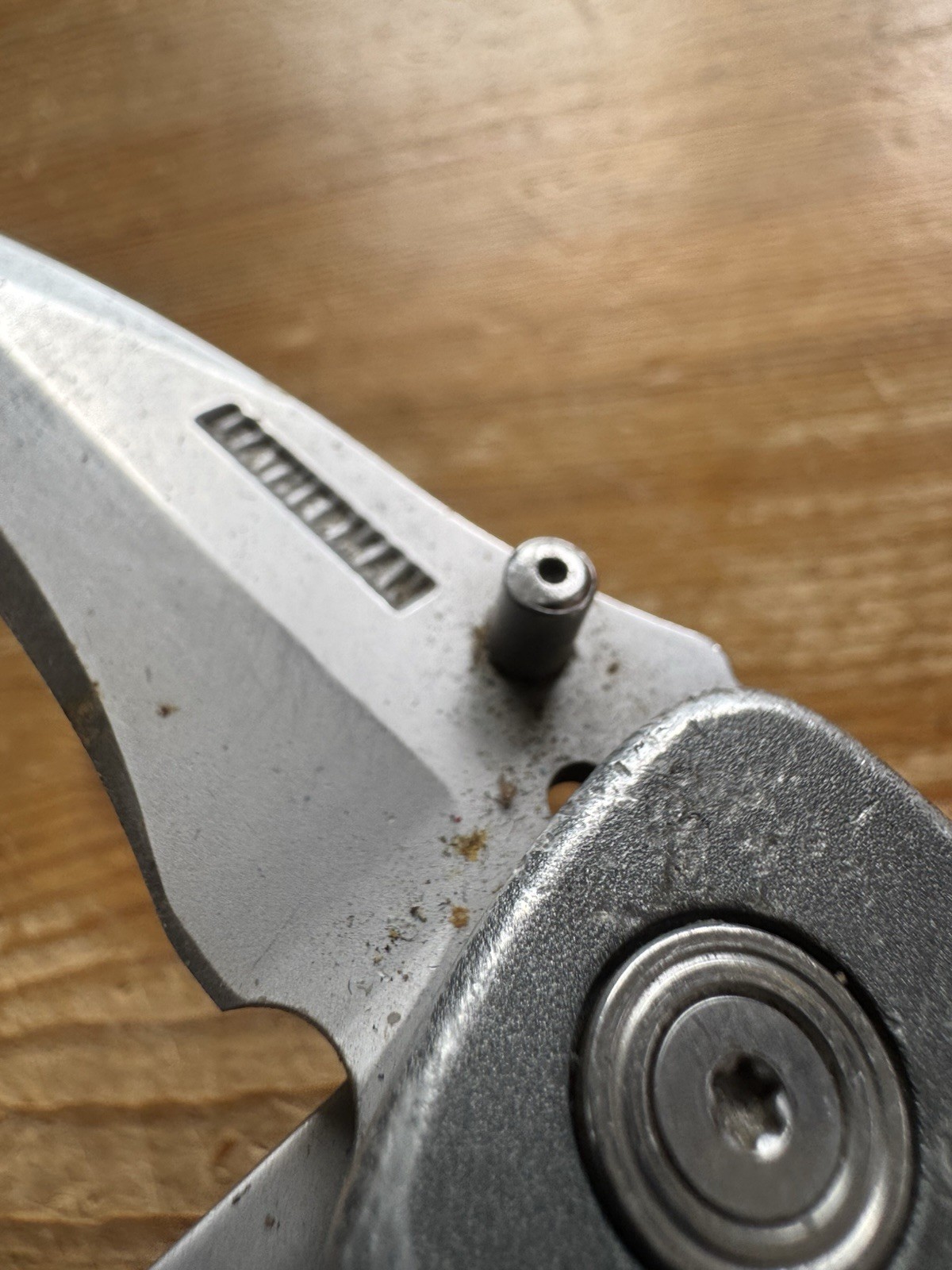 Leatherman c308 Retired Knife Multitool – Heavy Use