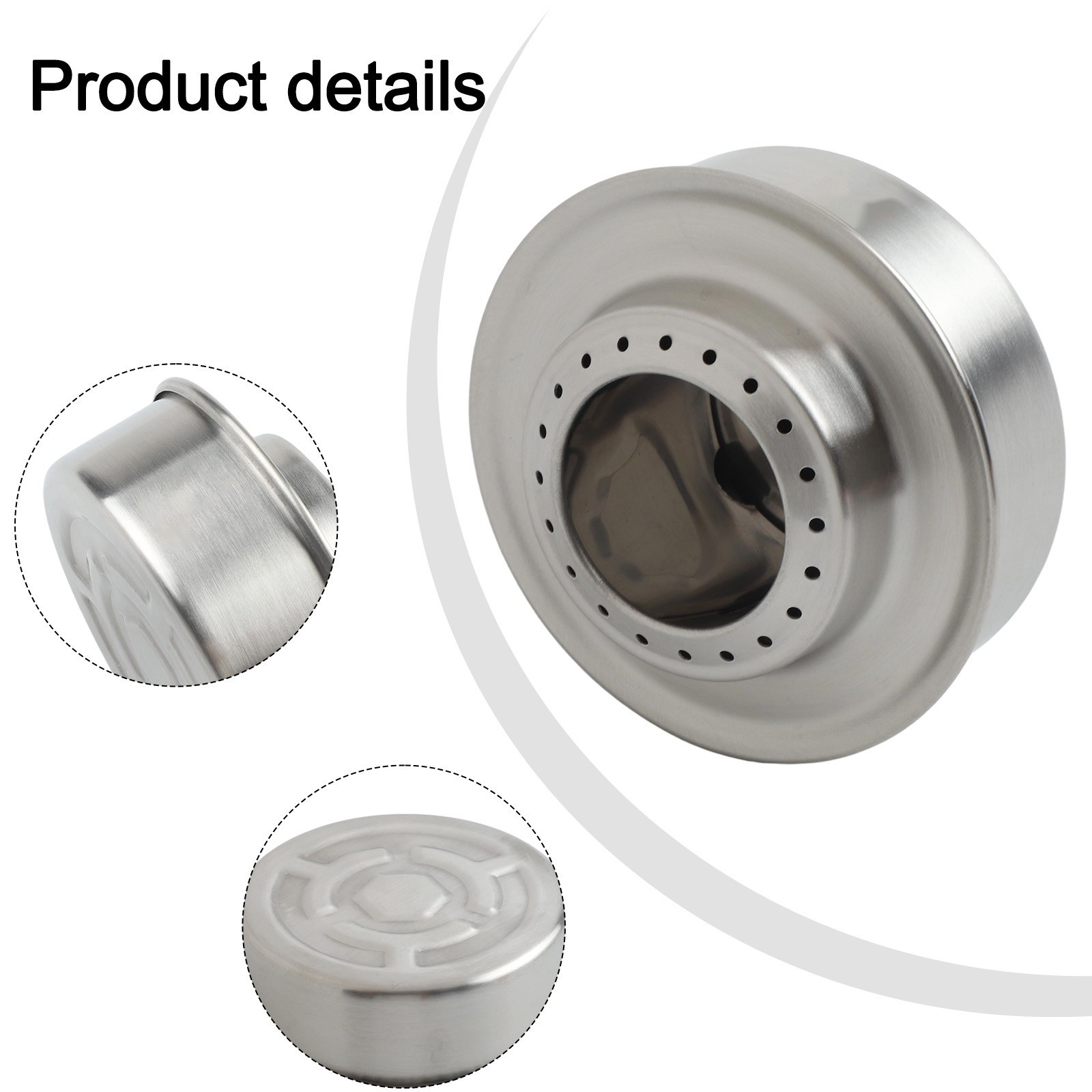 Easily Transportable Rust Resistant Aluminum Alloy Camping Fuel Burner Stoves