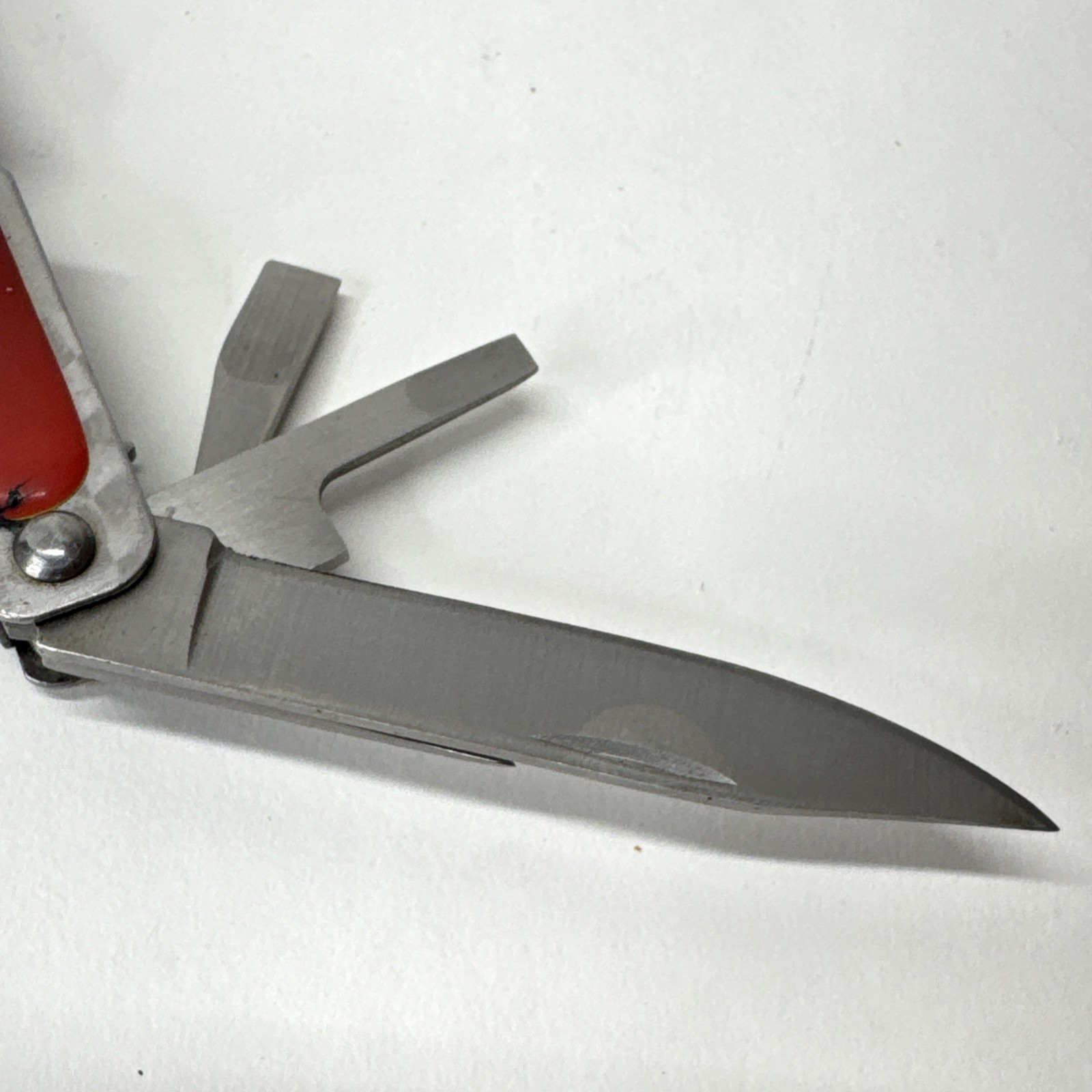 NICE – SHEFFIELD STAINLESS STEEL FOLDING PLIERS & MULTI TOOL 1200E