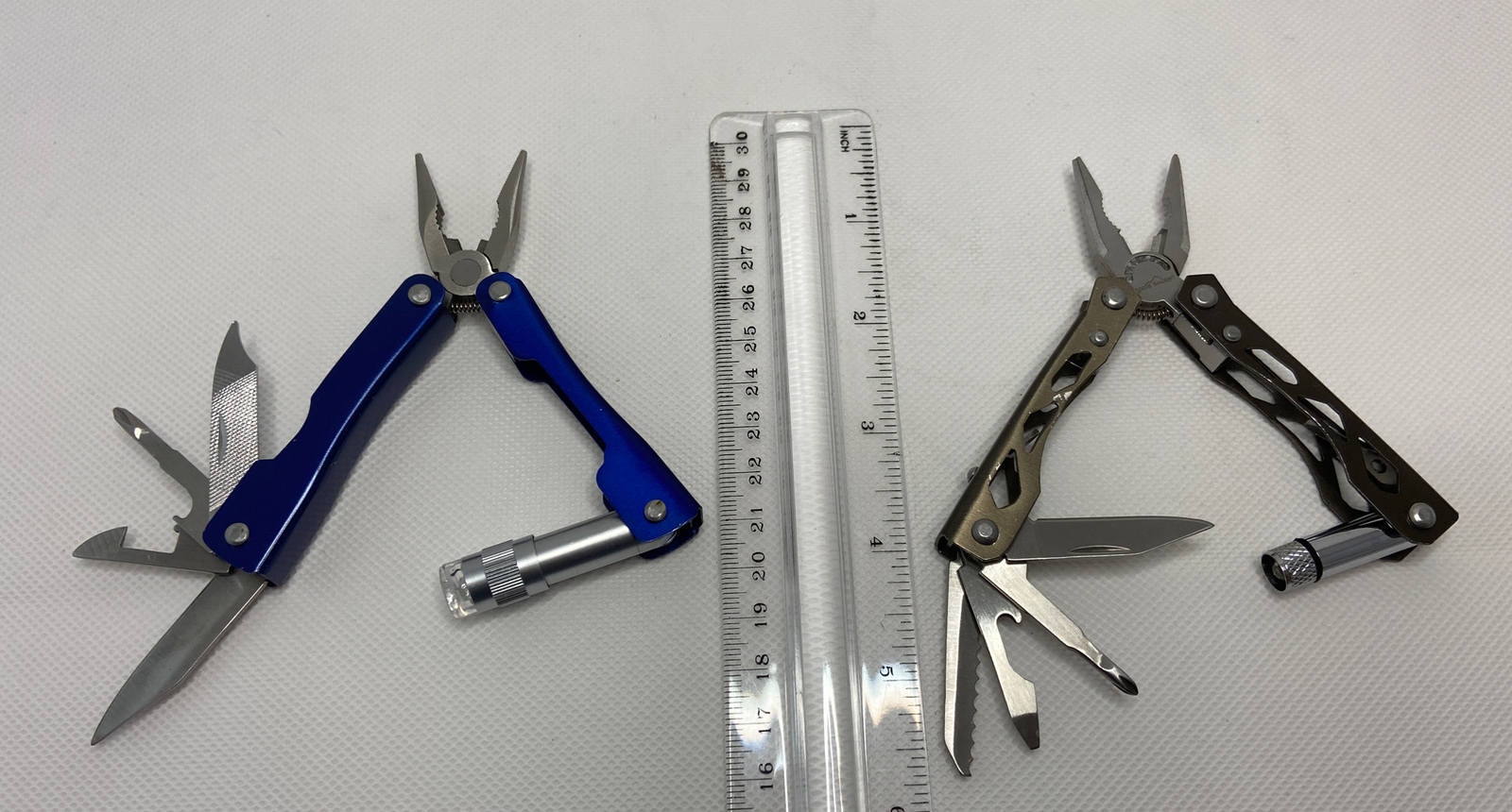 Set Of 2 Multi-Tools Eddie Bauer And Unbranded