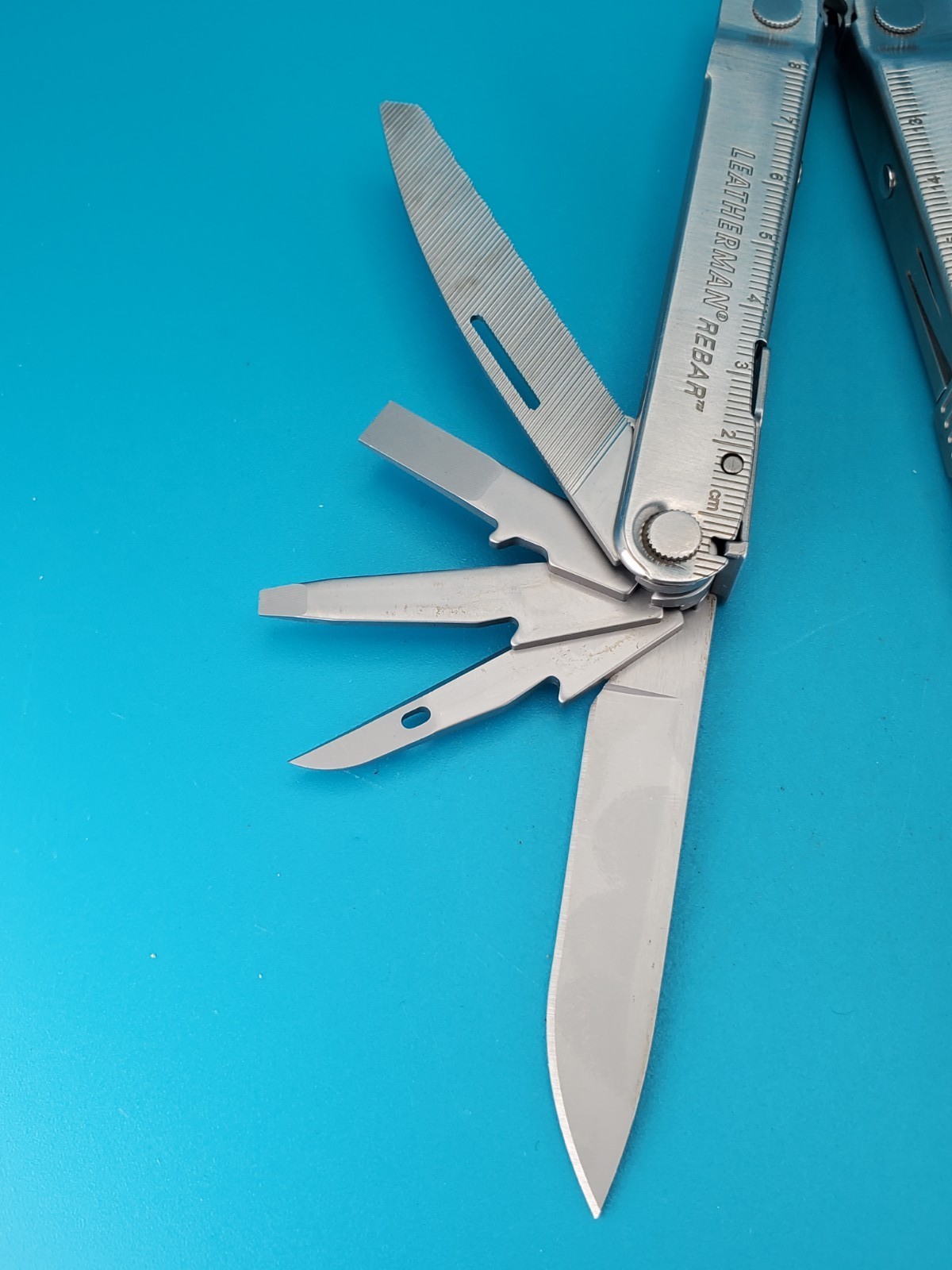 Leatherman Rebar Multi-Tool! Free Shipping!