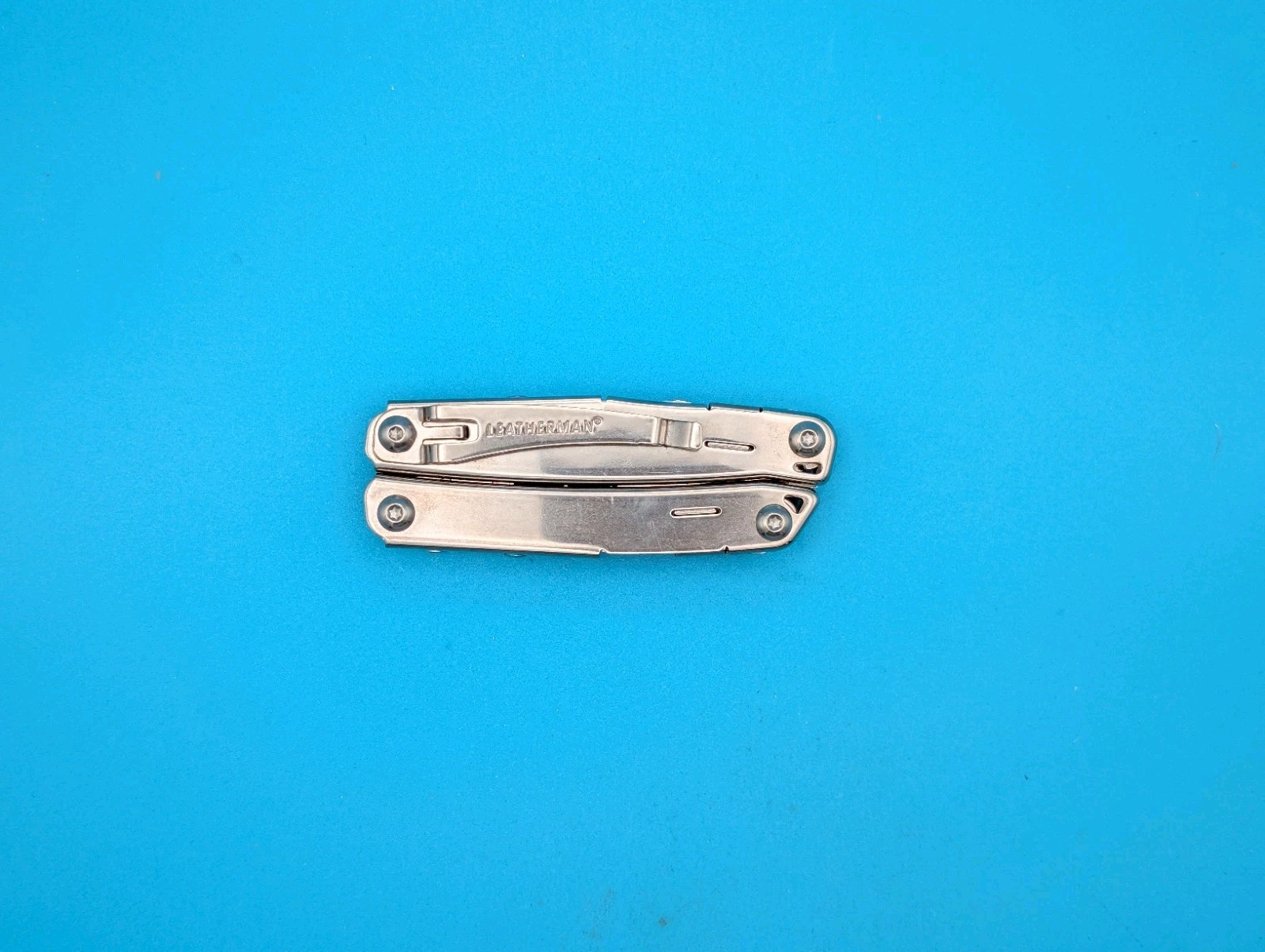 LEATHERMAN WINGMAN MULTI-TOOL! FAST SHIPPING!