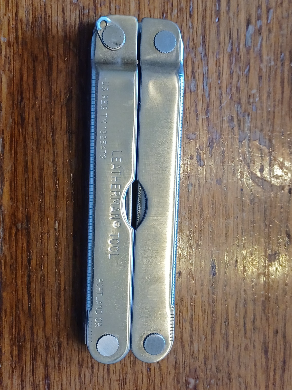 Leatherman Multi-Tool Manufacturers Date 10-95 Drummond America
