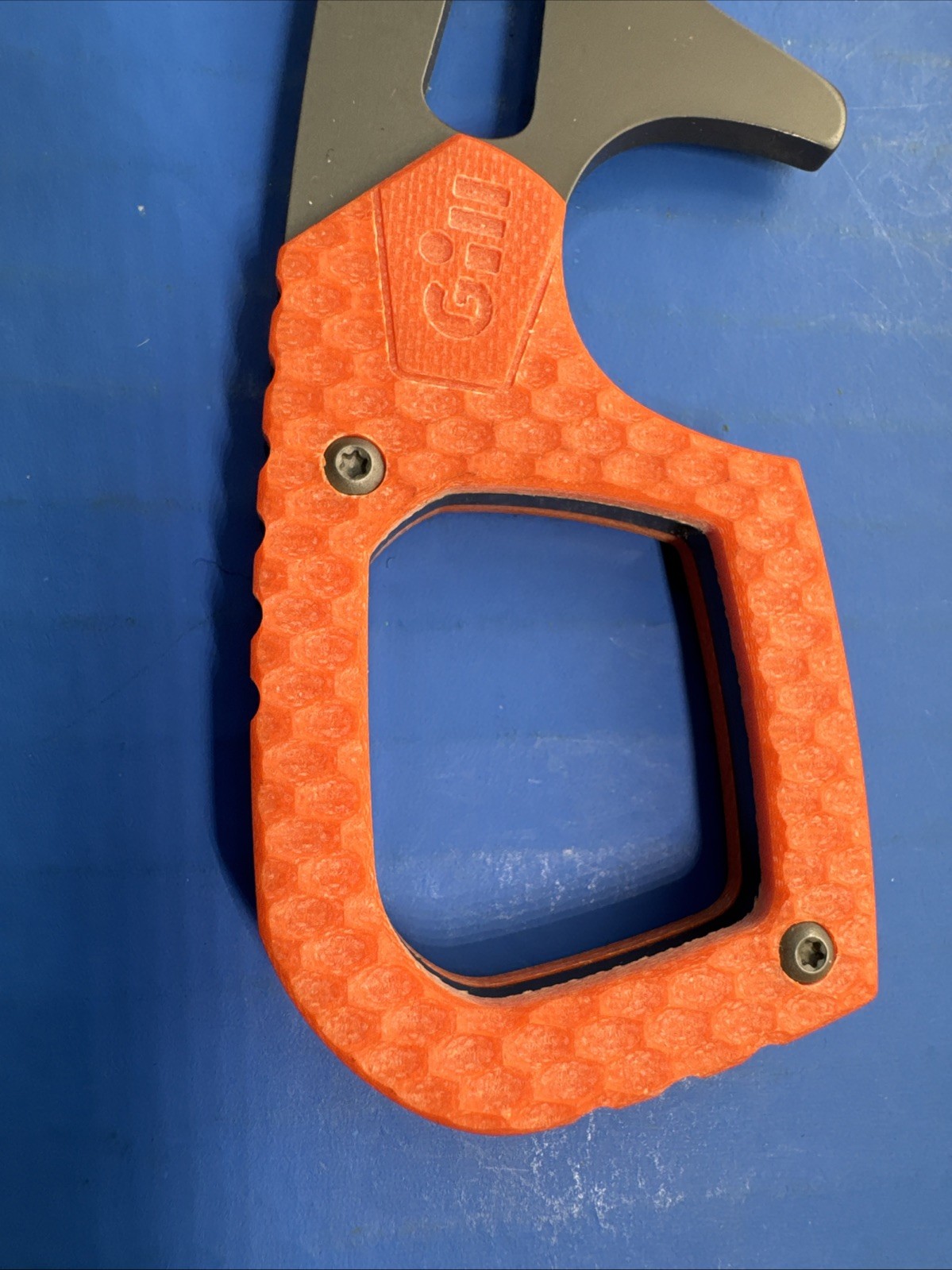 Gill Harness Rescue Tool MT-011 with Sheath