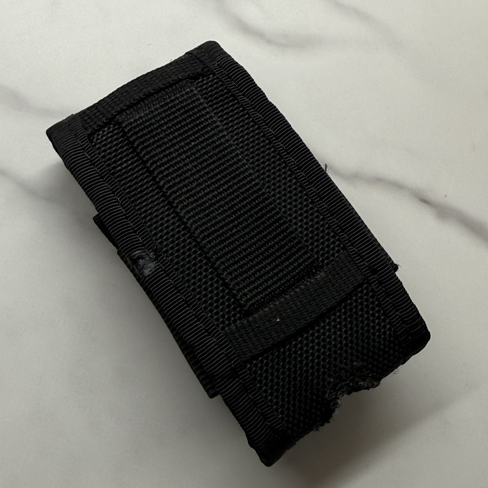 Leatherman Crunch multitool, Nylon sheath. Made in USA in 2013