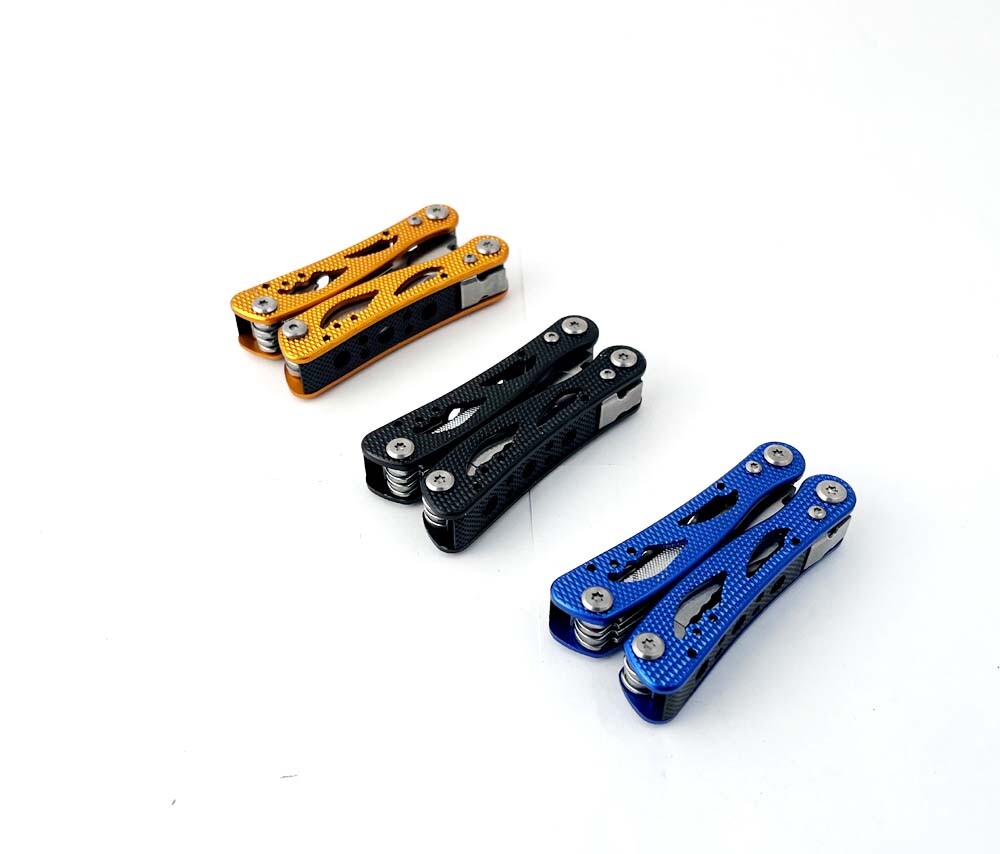5″ Stainless Steel Multipurpose Fishing Pliers Spring Loaded Corrosion Resist