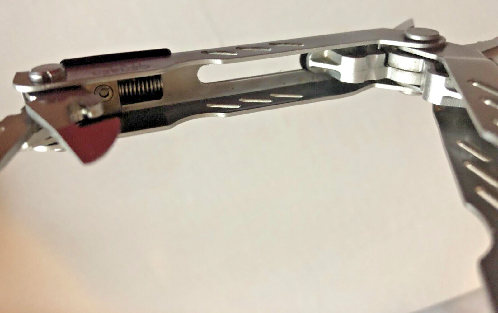 Gerber USA MP400 Multi Tool Plier Compact Sport Silver Knife