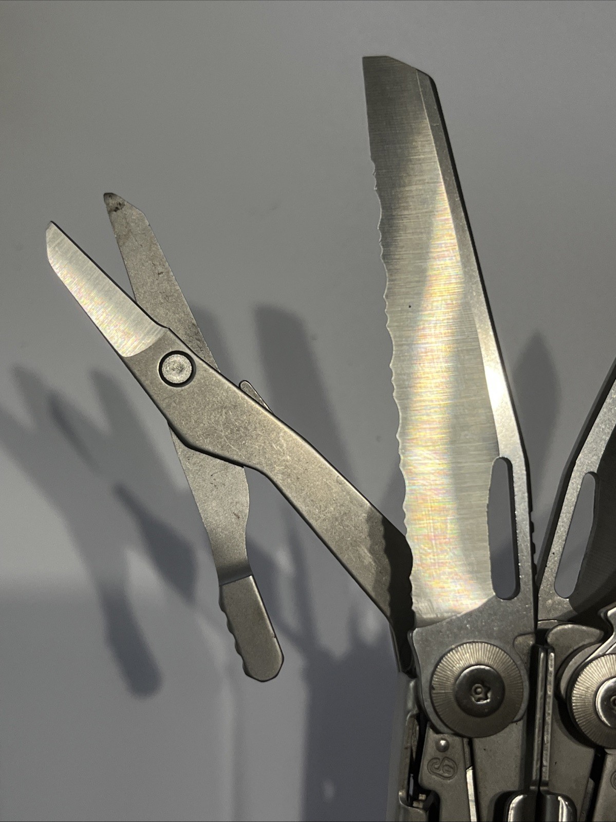 🔥 Awesome Leatherman Surge Multi-Tool Heavy duty Clean