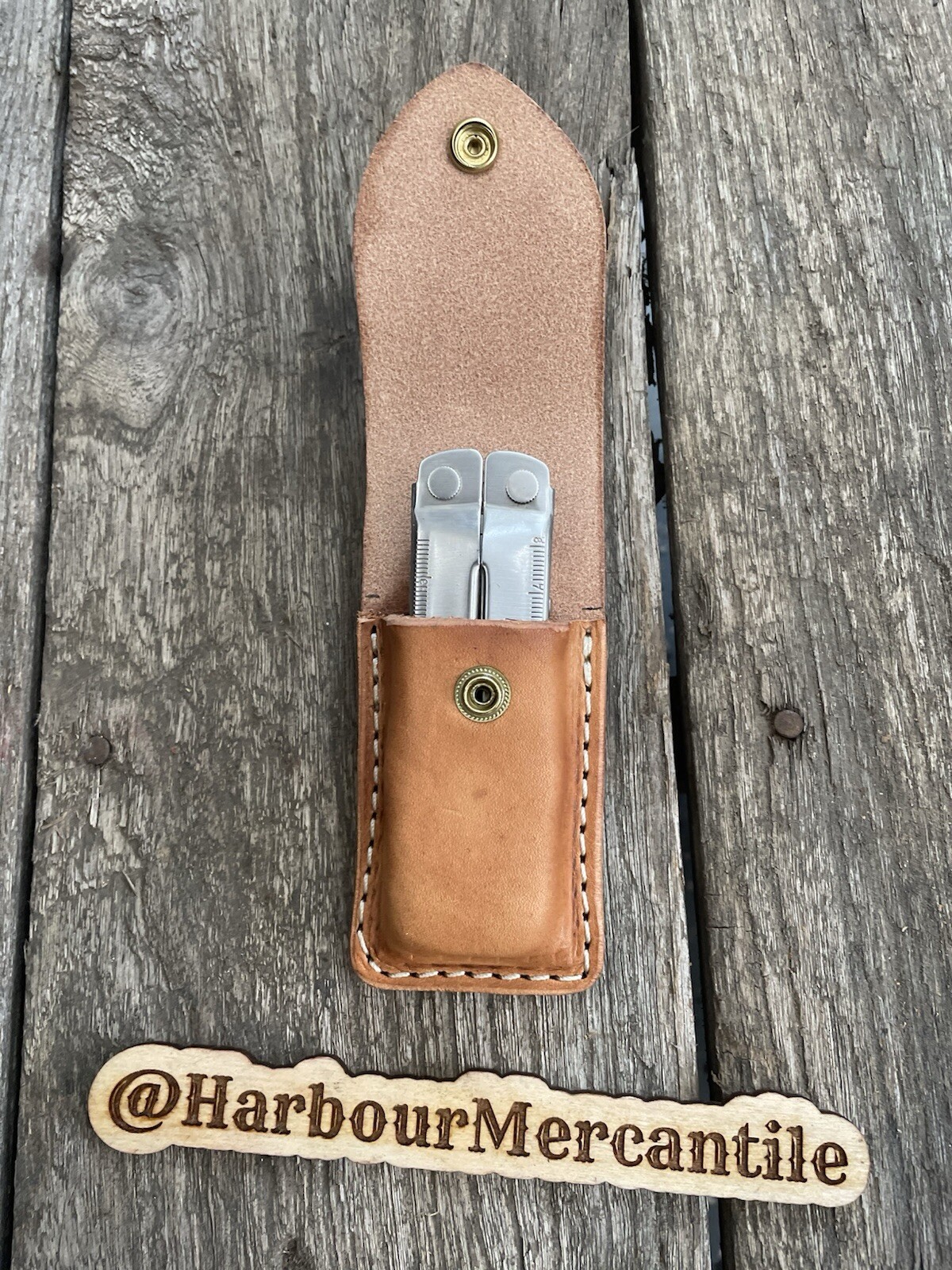 Belt Organizer Multitool Leather Sheath Leatherman Sheath Made In USA