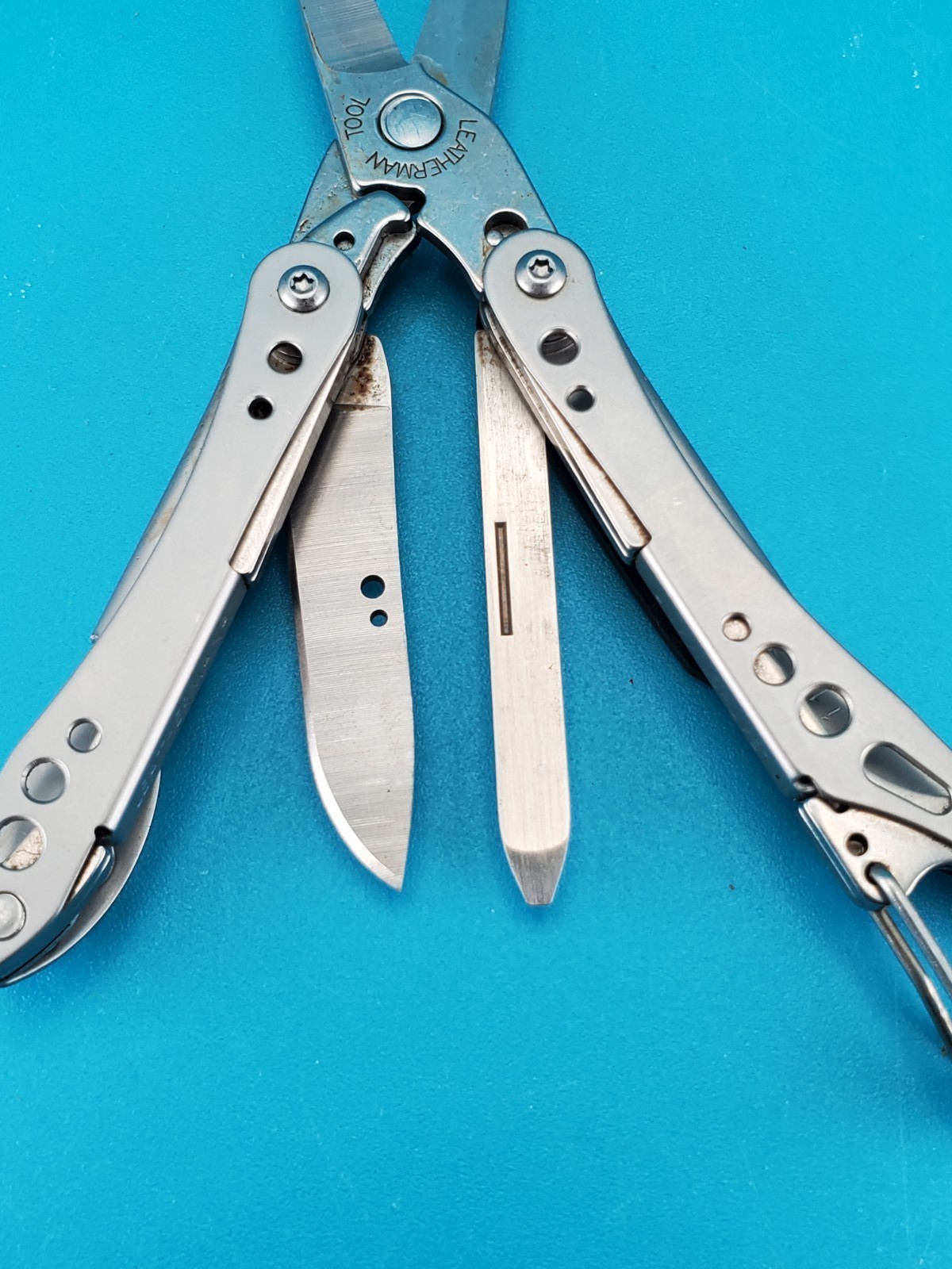 Leatherman Style CS Black Multi-Tool! FAST SHIPPING!
