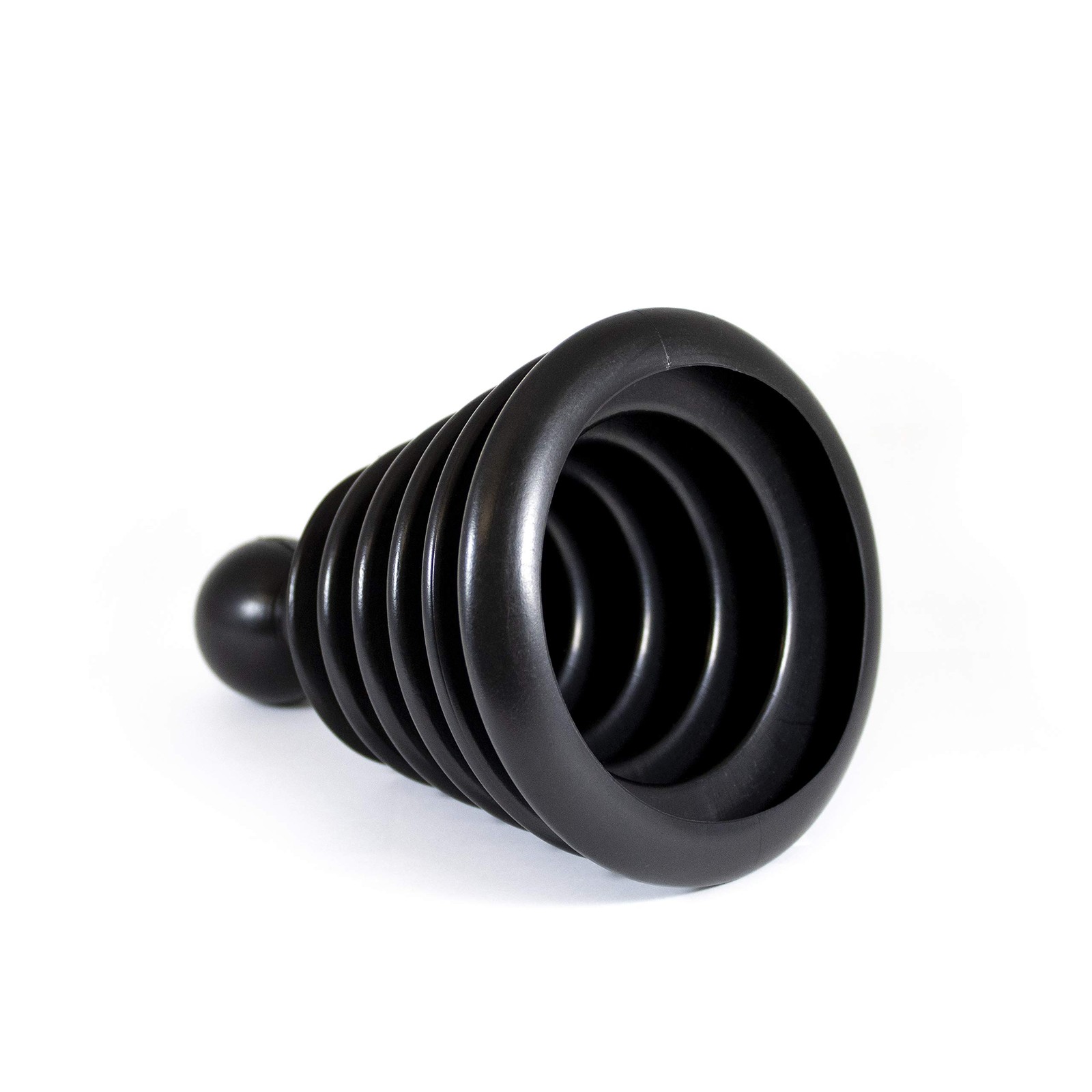 Mighty Tiny Plunger Designed for Bathroom/Kitchen Sinks, Perfect for RV’s. Un…