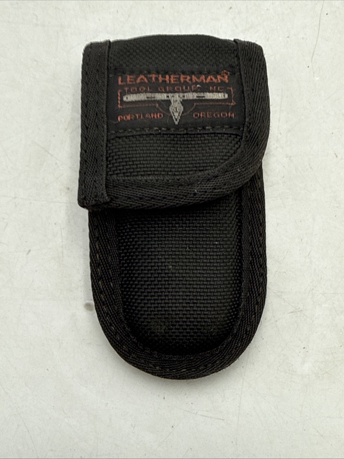 Vtg 1993 Orig. Leatherman PST POCKET SURVIVAL TOOL US Reg. 1325473 W/ Nylon Case