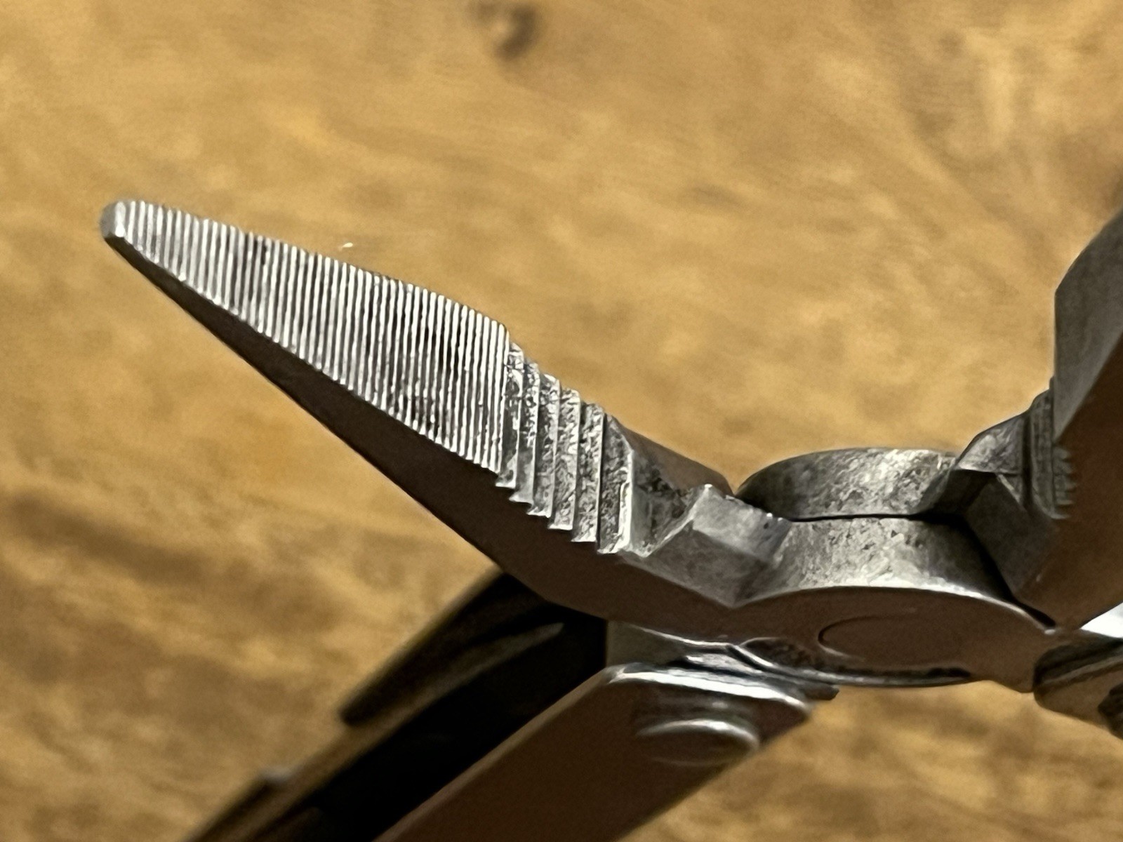 Leatherman Japan BIG LETTER PST Pocket Survival Tool SUPER NICE TOOL!!
