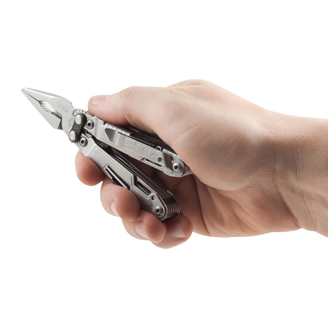 Tool Logic SOG-PP1001-CP Sog Powerpint – Bead Blast (sogpp1001cp)