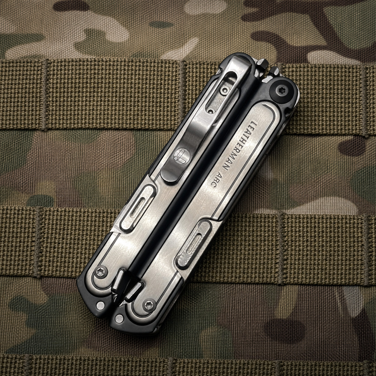 17mm CNC Aluminum Thumb Stud One-Hand Open for Leatherman ARC FREE P4