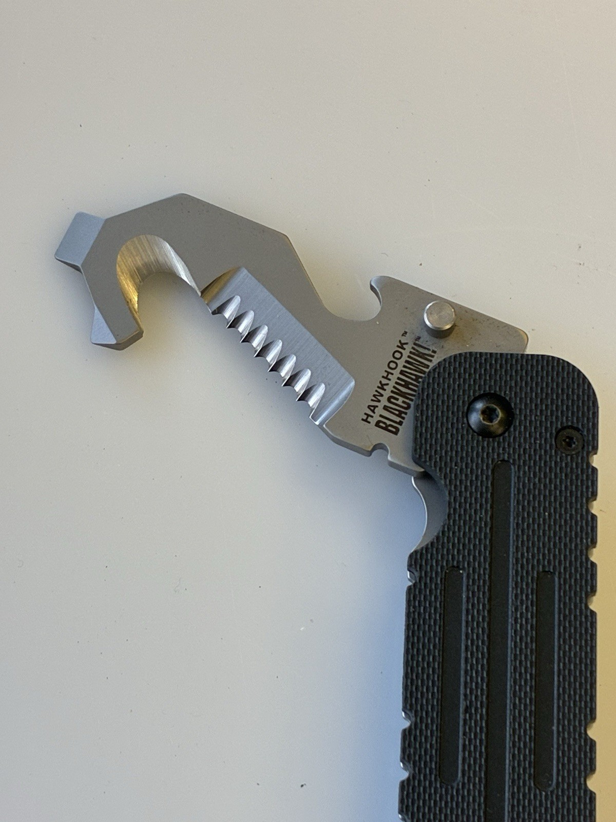 BLACKHAWK® HAWKHOOK™ Compact Survival Tool