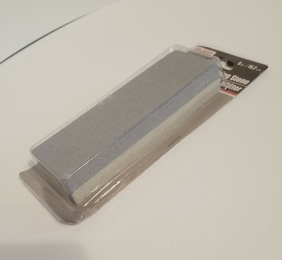 Tool Bench Sharpening Stone 6″2 NEW!