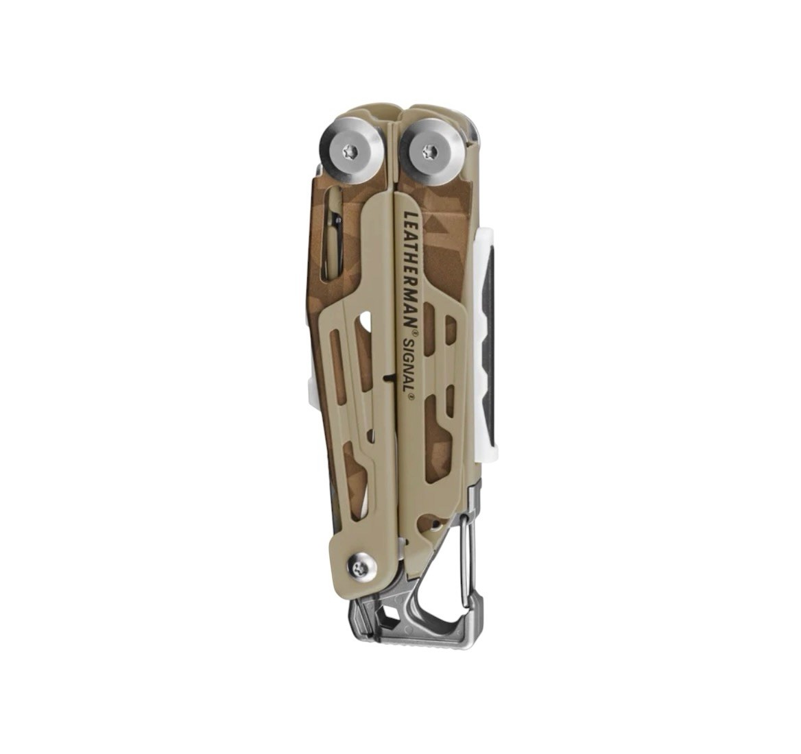 Leatherman Limited Edition Sandstorm Signal Multi-Tone Camo Cerakote