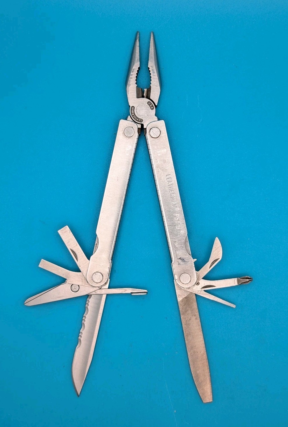 Leatherman PST 2 Multi Tool! 01/99 date stamp! Fast Shipping!