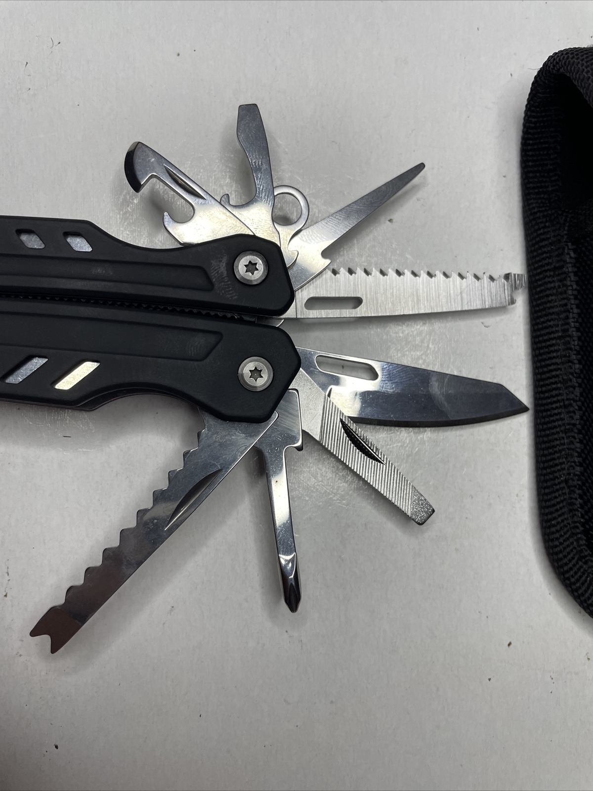 Ozark Trail Multi Tool 15 Function With Case