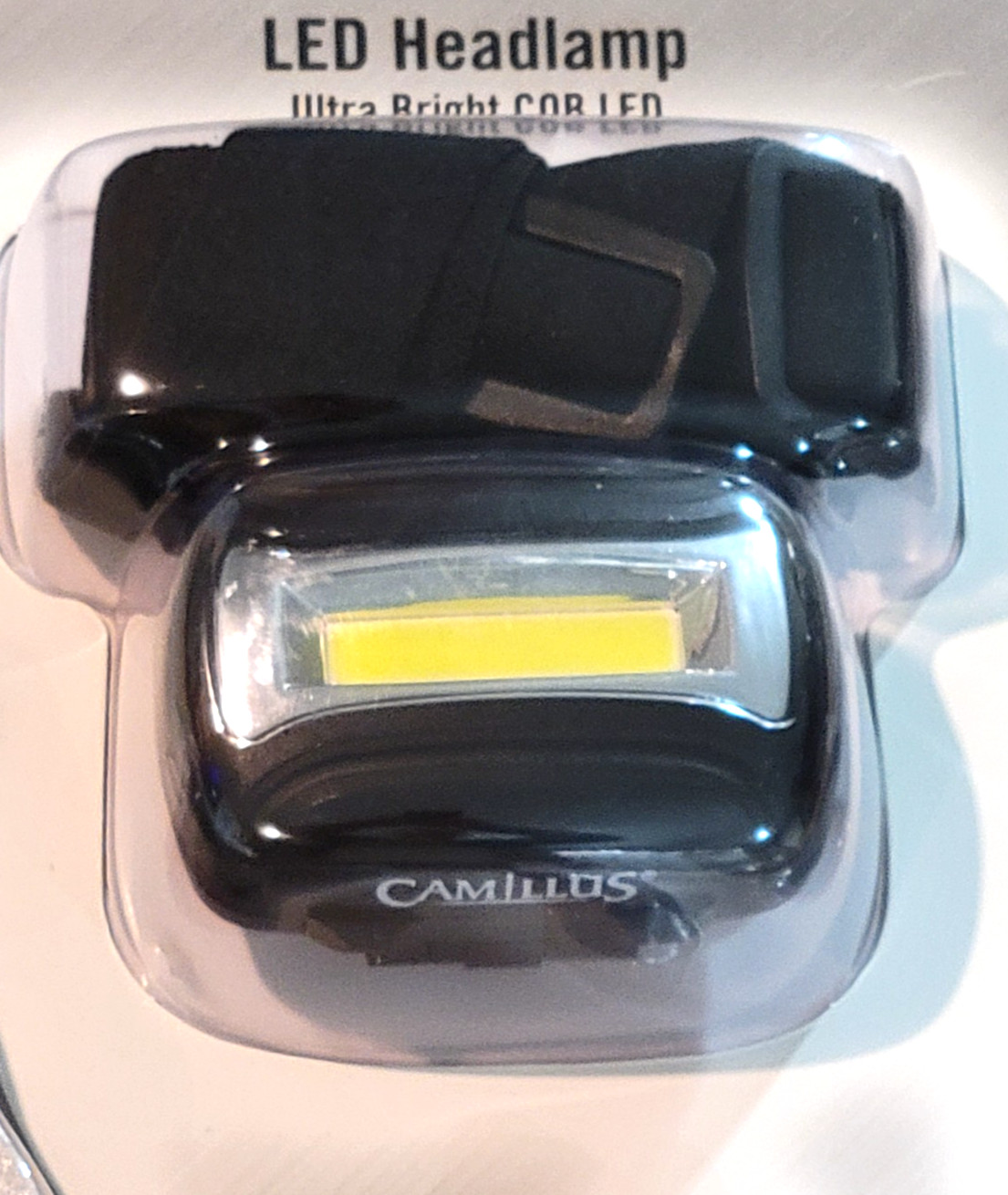 4 Piece Camping Tool Set CAMILLUS Adventure Pack