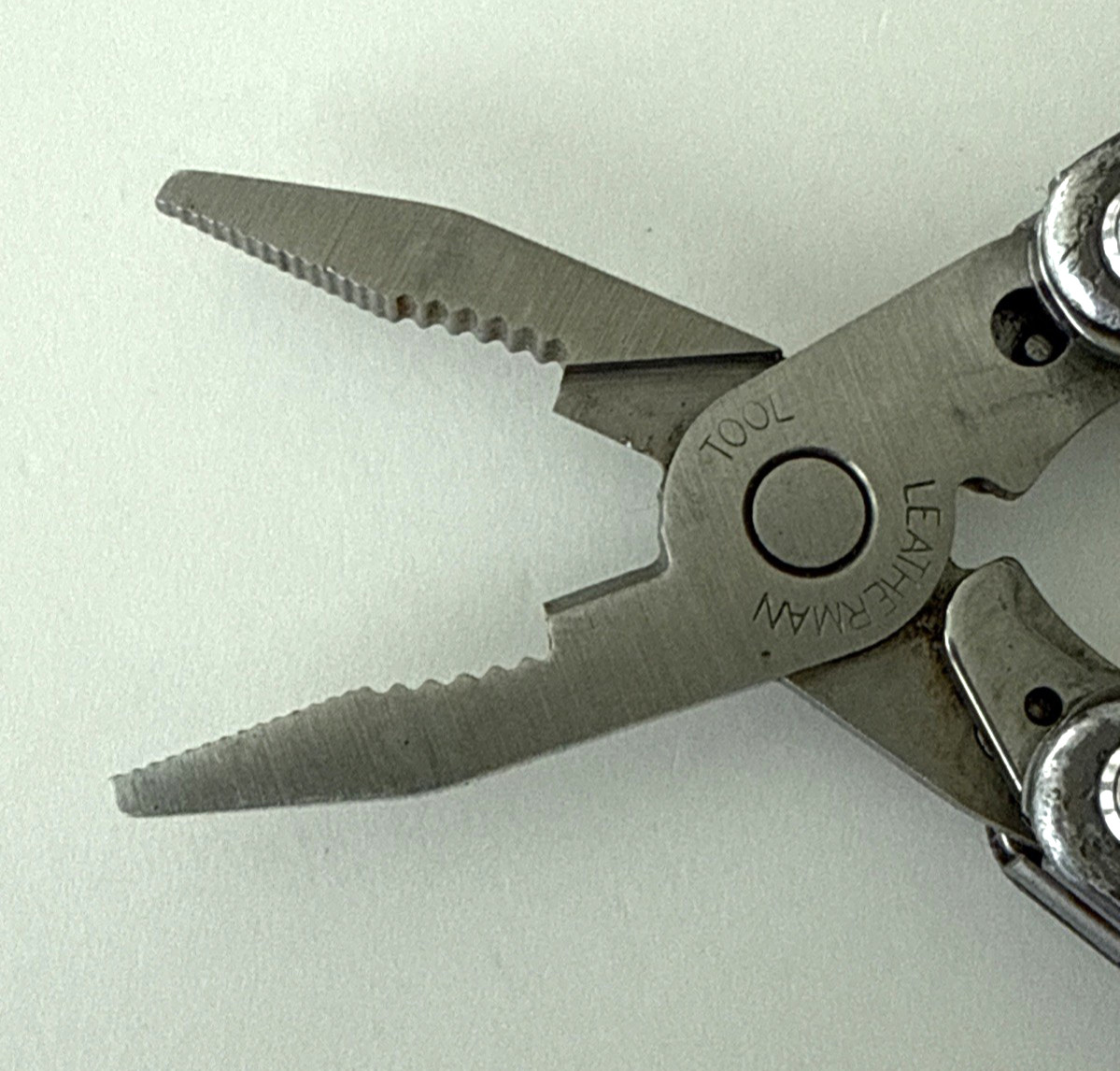 Leatherman Squirt P4 Multi-Tool Gray USA