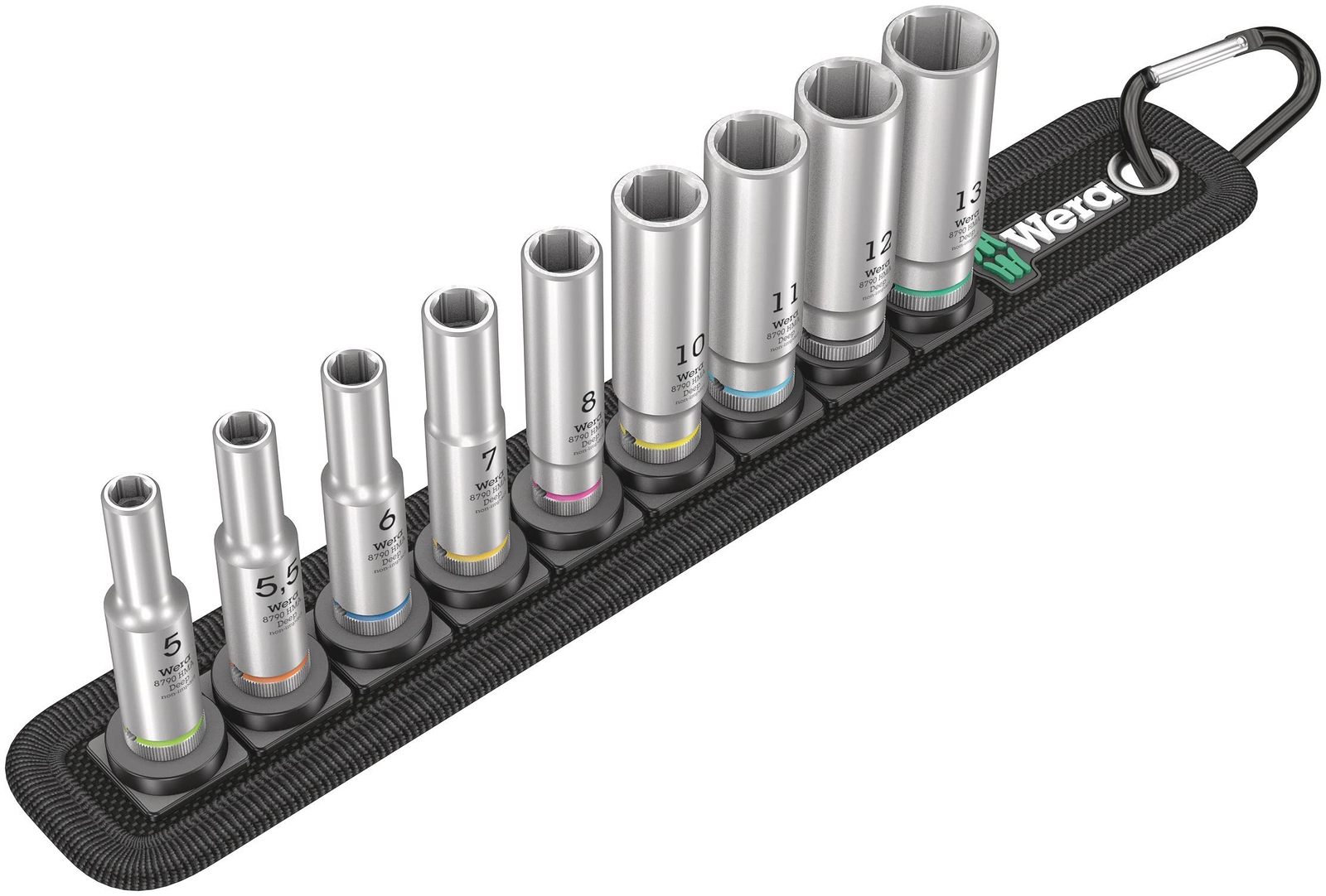 Belt A Deep 1 8790 Hma Sockets On Belt 9 Pc Set