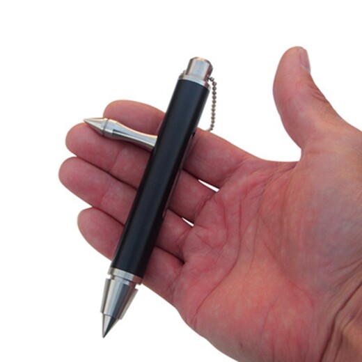 Stainless Steel Cool Stick EDC Outdoor Multi Tool Pendant Portable T-Type Stick