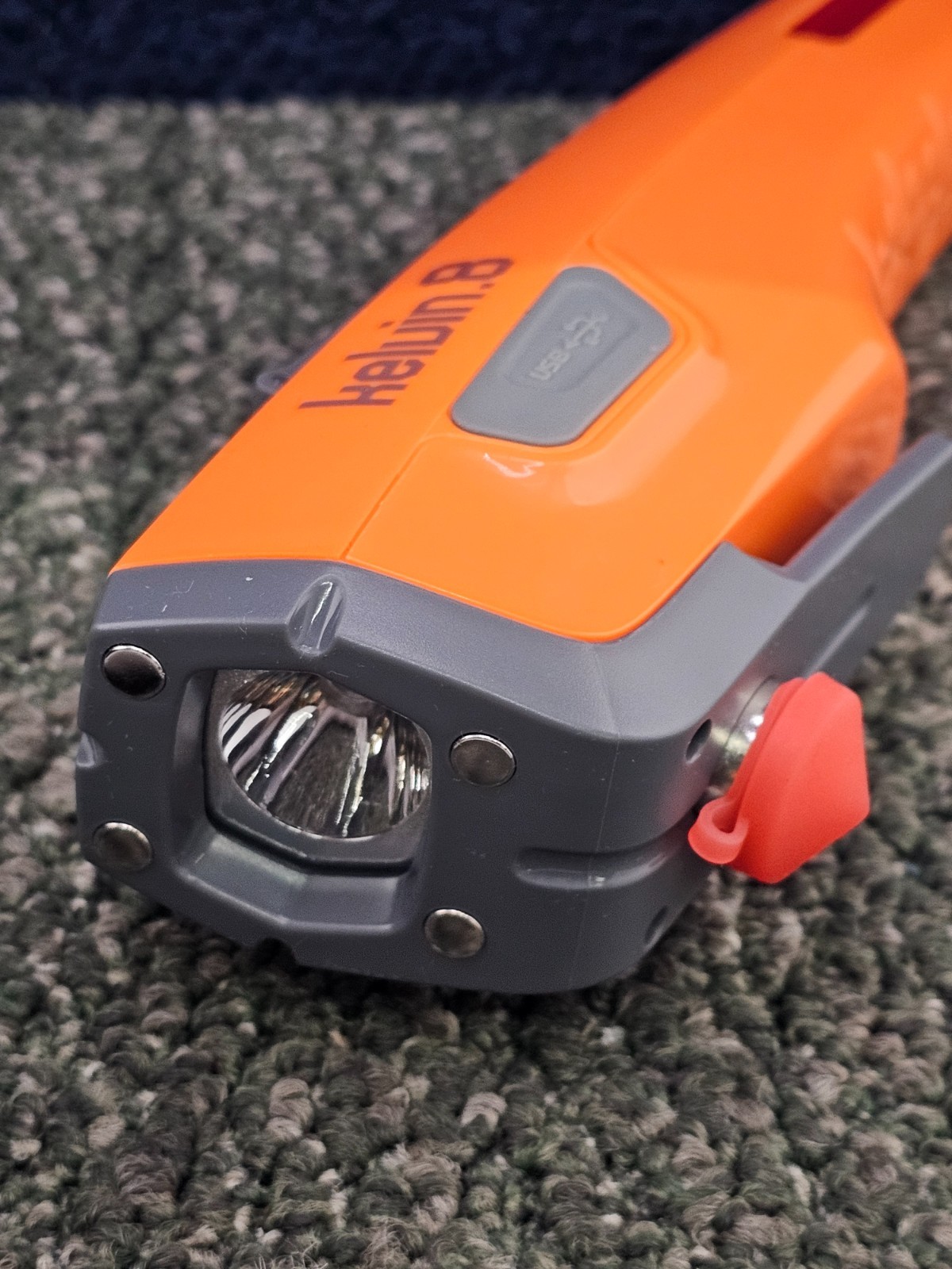 Kelvin Tools K8ORG01-01 Portable Safety Automotive Emergency Multi-Tool Orange