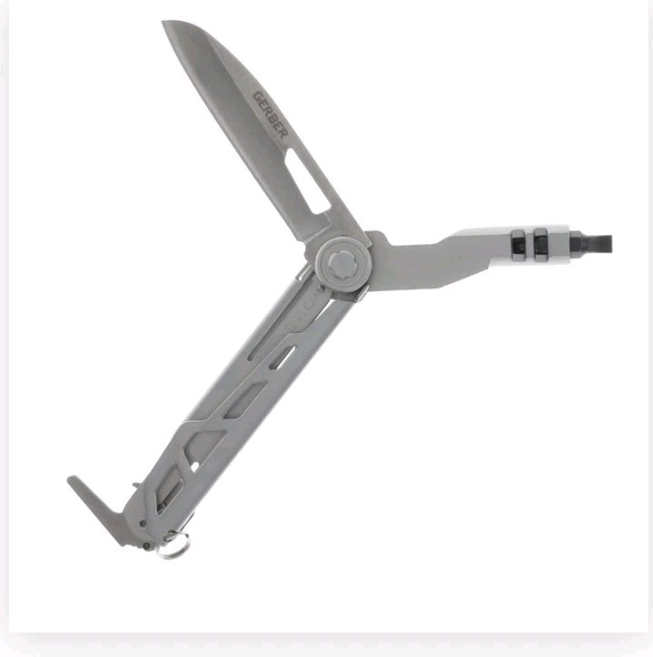 Gerber Armbar Slim Drive Multi-Tool 2.5 ” SS Blade 2 Sided Screwdriver 2.5 OZ