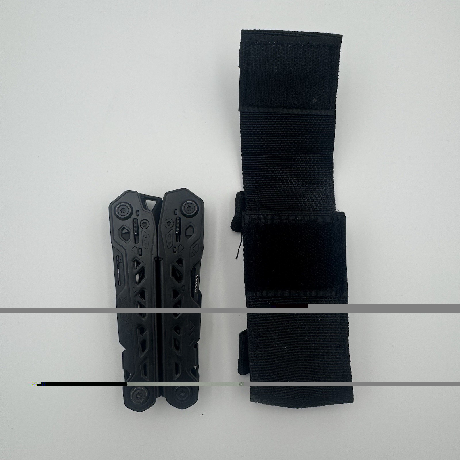 Gerber Truss Multitool Black with Multi-Position Sheath 30-001779