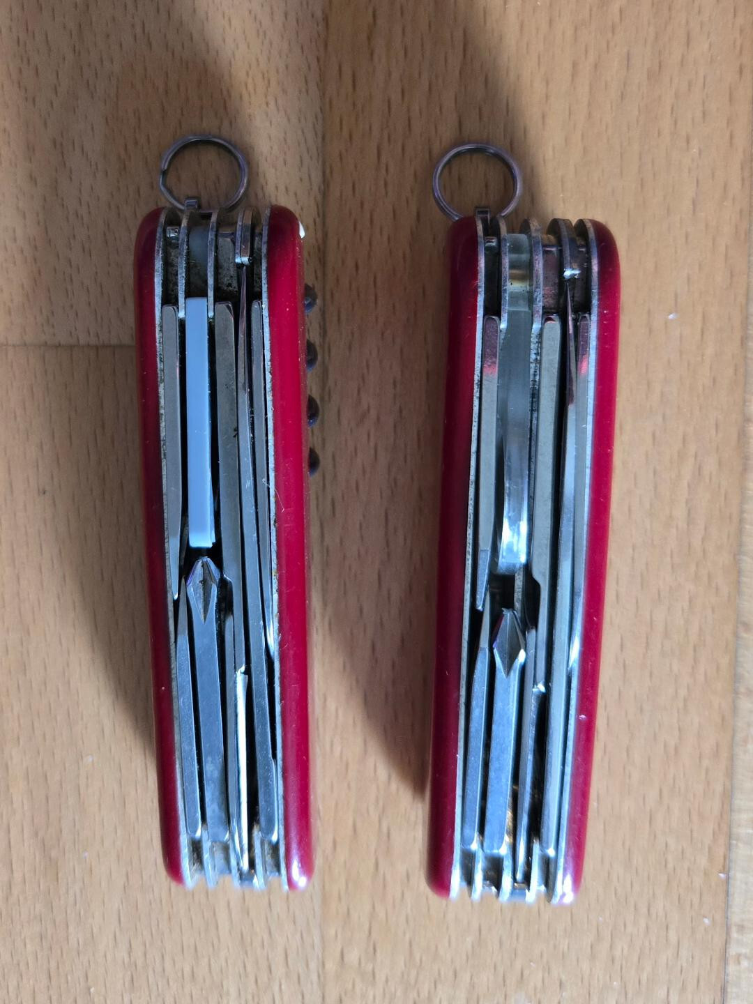 Victorinox Swiss Army Knife, 10-in-1