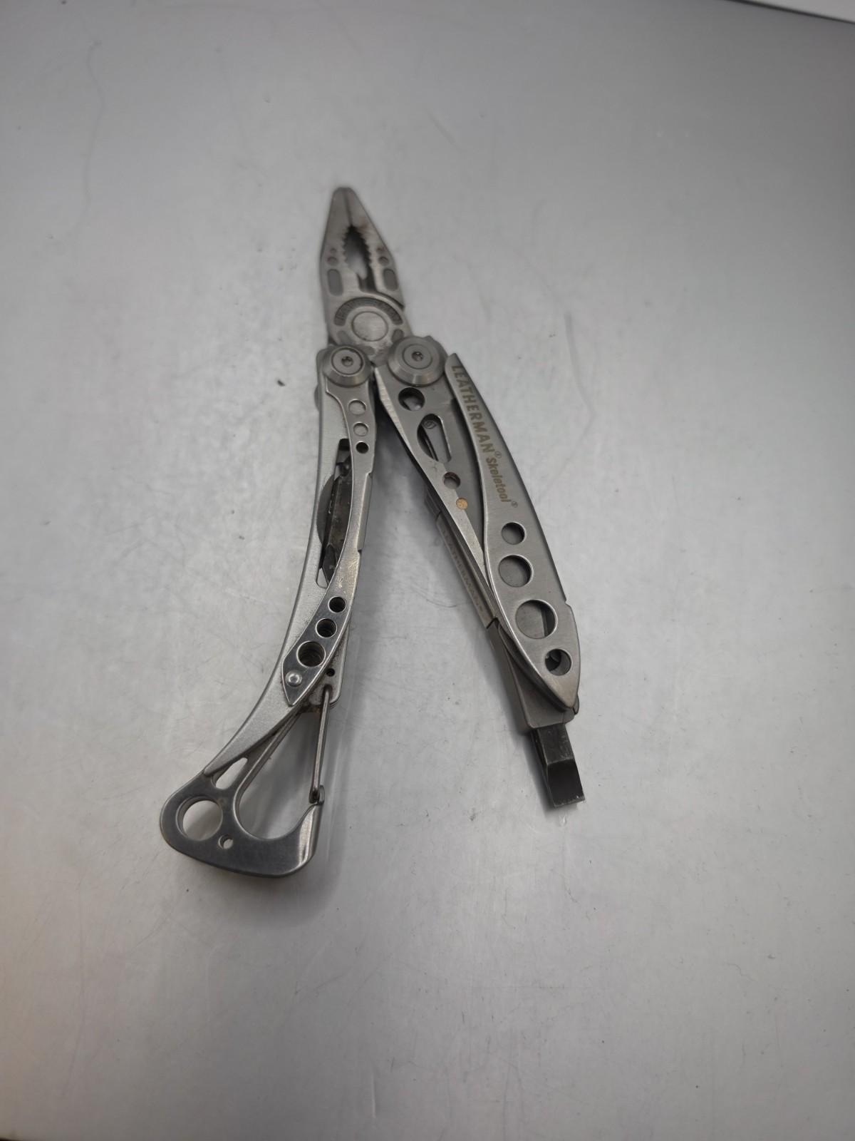 Leatherman Skeletool Topo Mutli-Tool