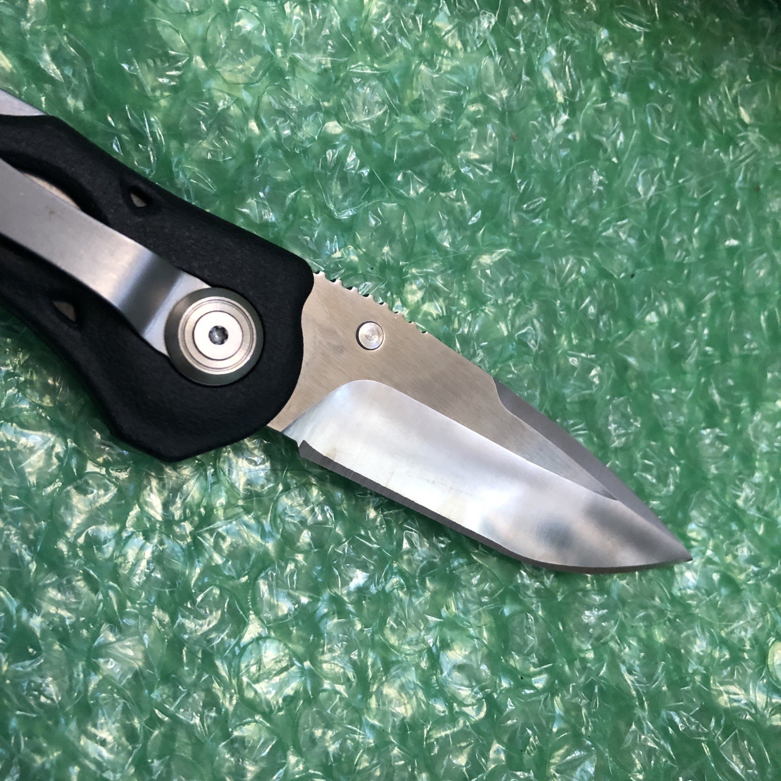 Leatherman K500X Knife-Multitool (Similar to K502X/K503X K-Series) ; 154CM Steel