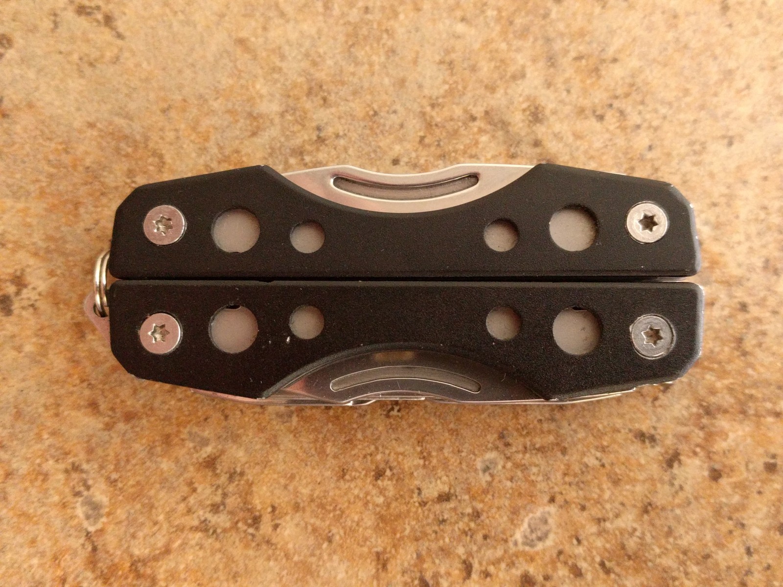 Gerber Clutch Mini Multi Tool Pliers Black