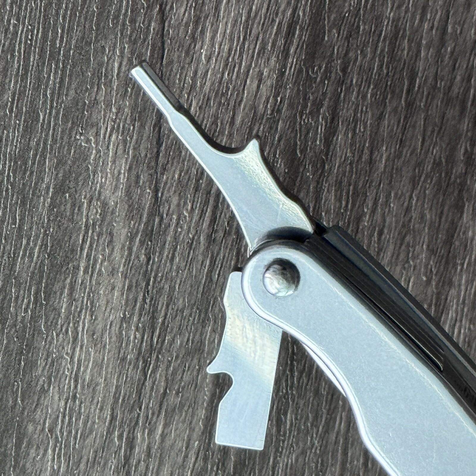 Leatherman Juice SX Black/Silver Multi Tool