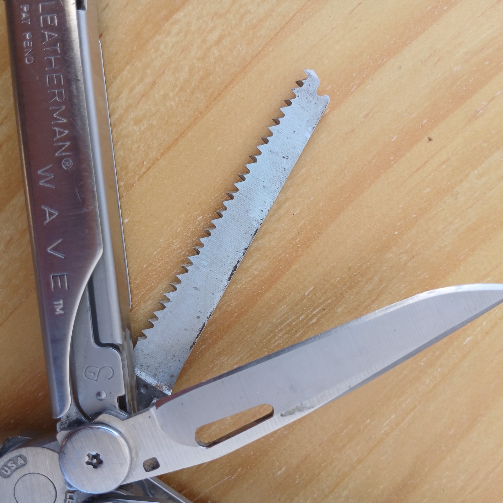 LEATHERMAN Multi tool LOT of 4 | PST II, Rebar, Wave, Fuse