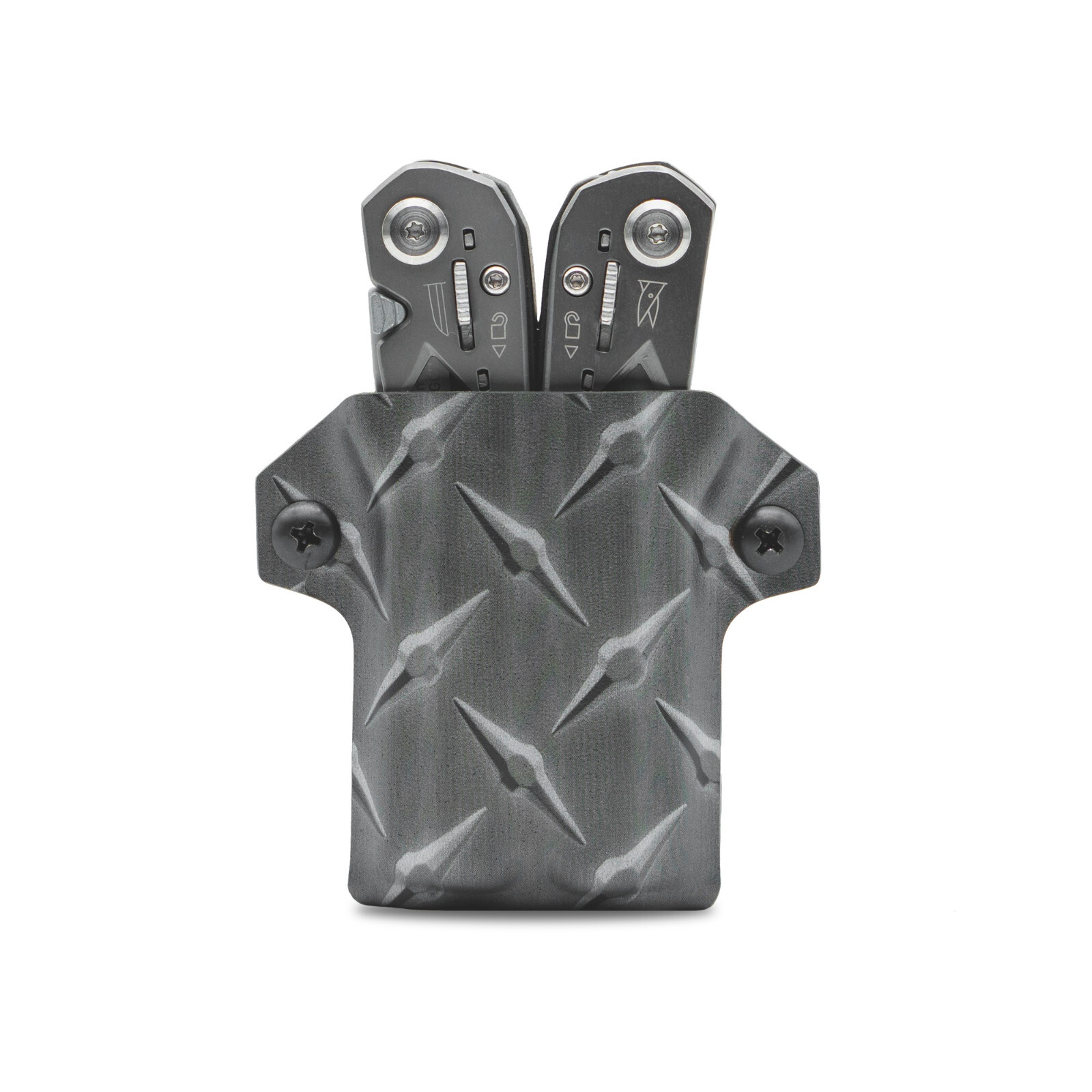 Clip & Carry Kydex Multitool Sheath for GERBER SUSPENSION – Made in USA
