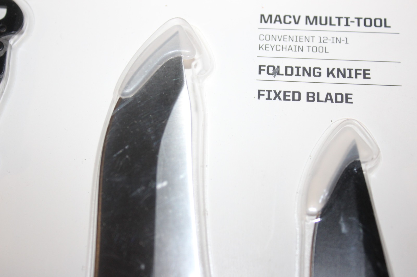 SOG Multi Tool 2 Knife Set With Sharpening Stone Made in The USA AO4077785