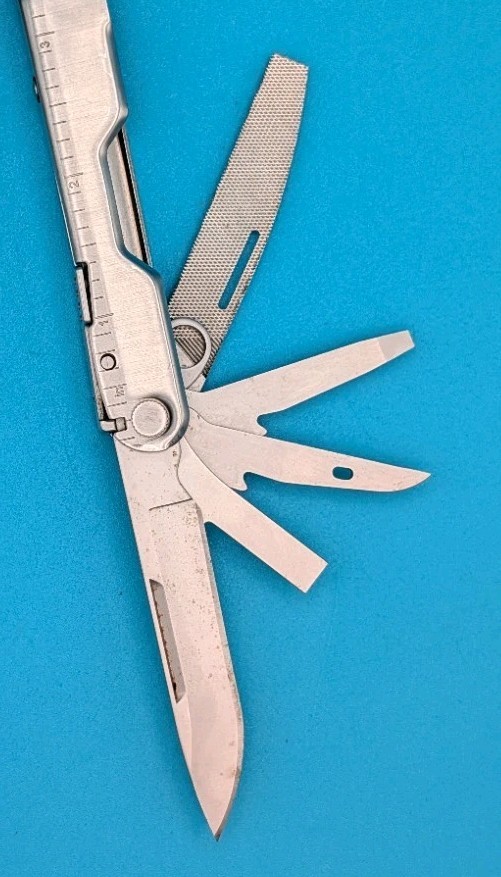 Leatherman Rebar Multi-Tool! Free Shipping!