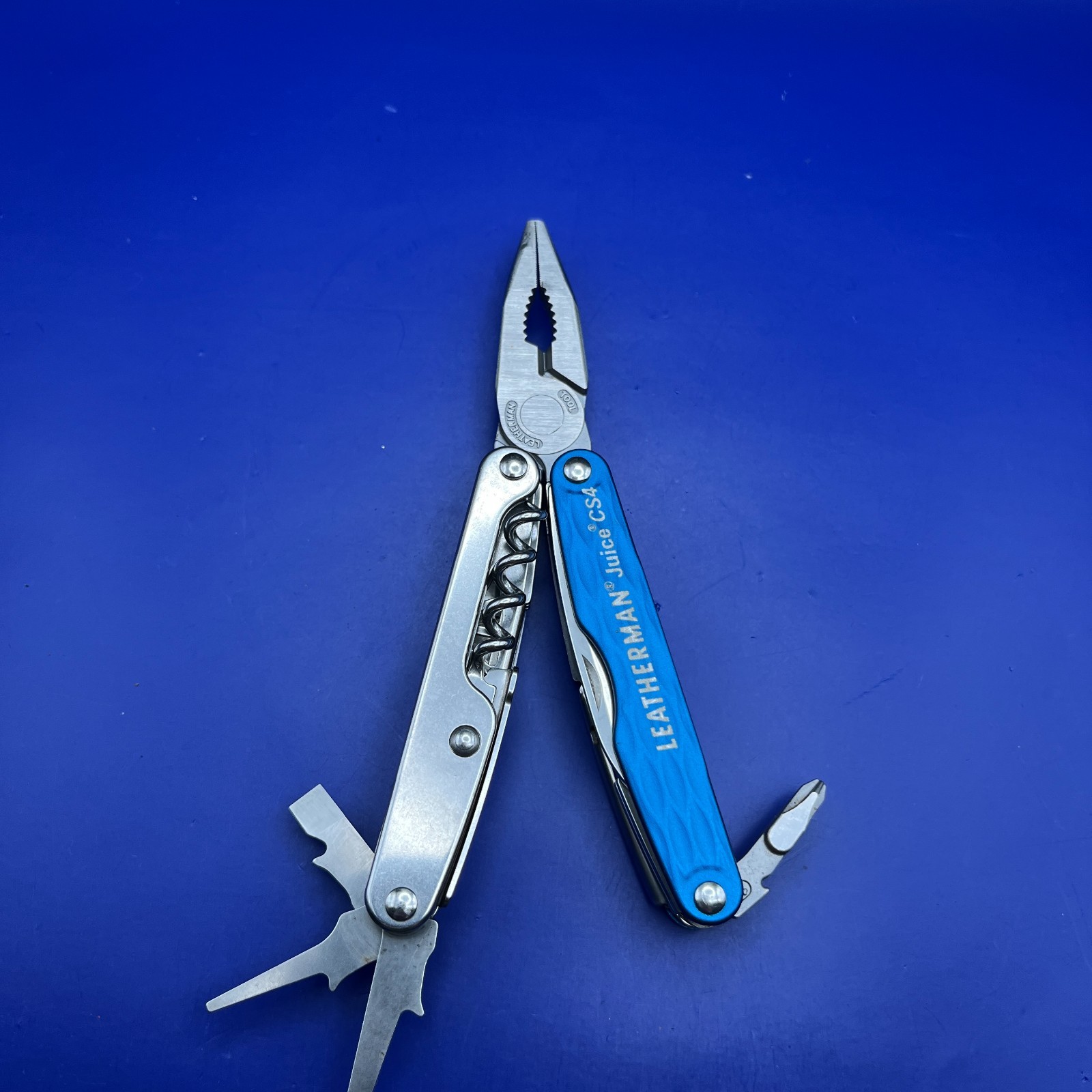 Leatherman Juice CS4 multi-tool USA