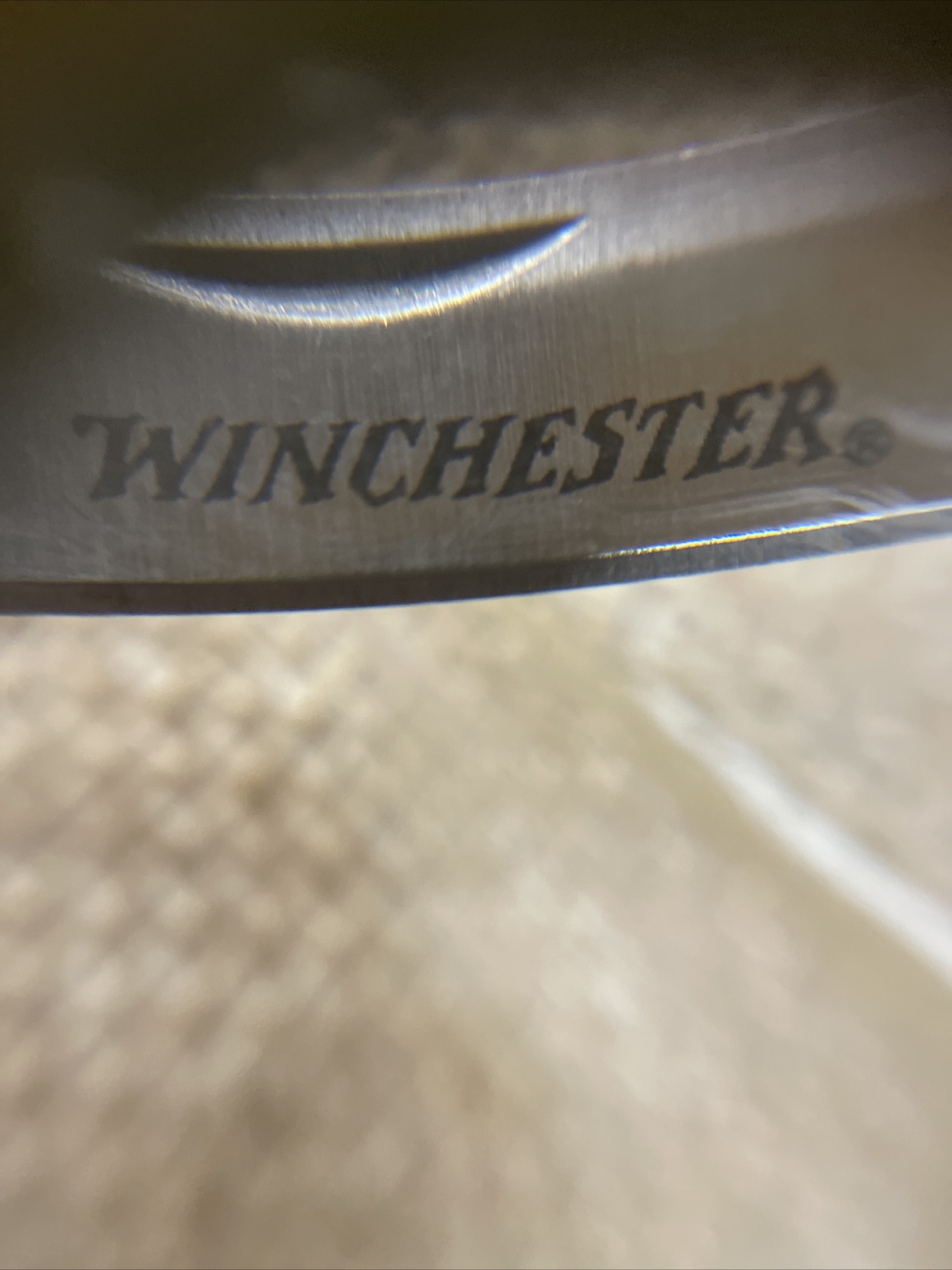 Winchester 2CR Big Wood Multi-Tool Wood Grain Grips