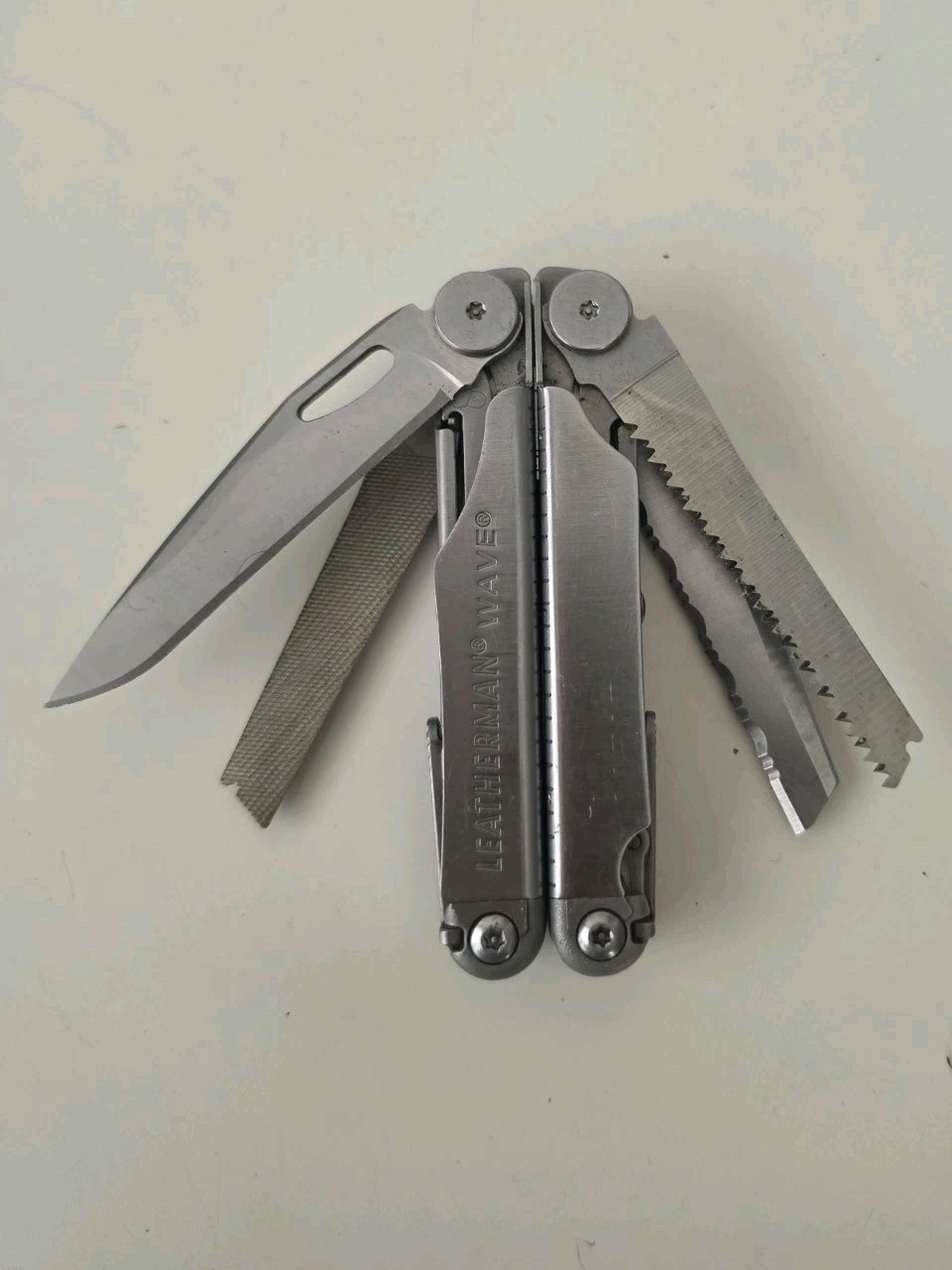 Lot Of 5 Leatherman-Wingman/Wave/Tool/Sidekick/Rev